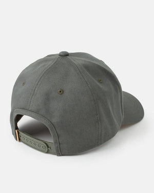 Tentree Logo Cork Brim Altitude Hat