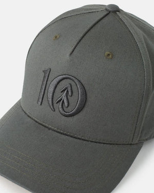 Tentree Logo Cork Brim Altitude Hat