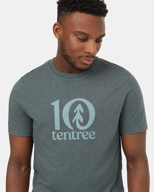 Tentree Logo SS T-Shirt - Men's