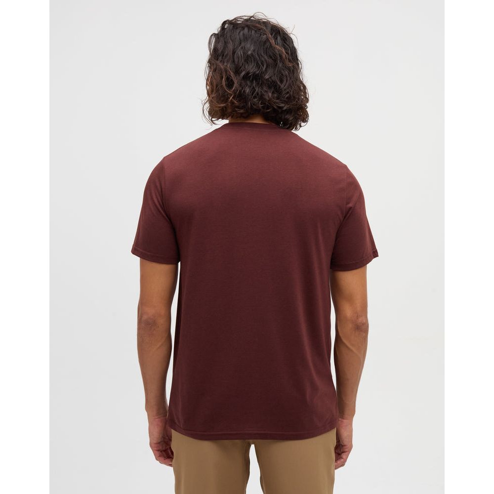 Tentree Mountain Scenic T-Shirt - Men's