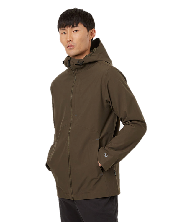 Tentree Nimbus Rain Jacket - Men's - Outdoors Oriented