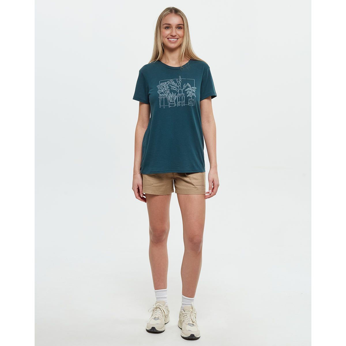 Tentree Plant SS - Women's