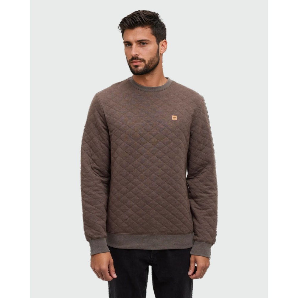 Tentree Quilted Reynard Crew - Men's
