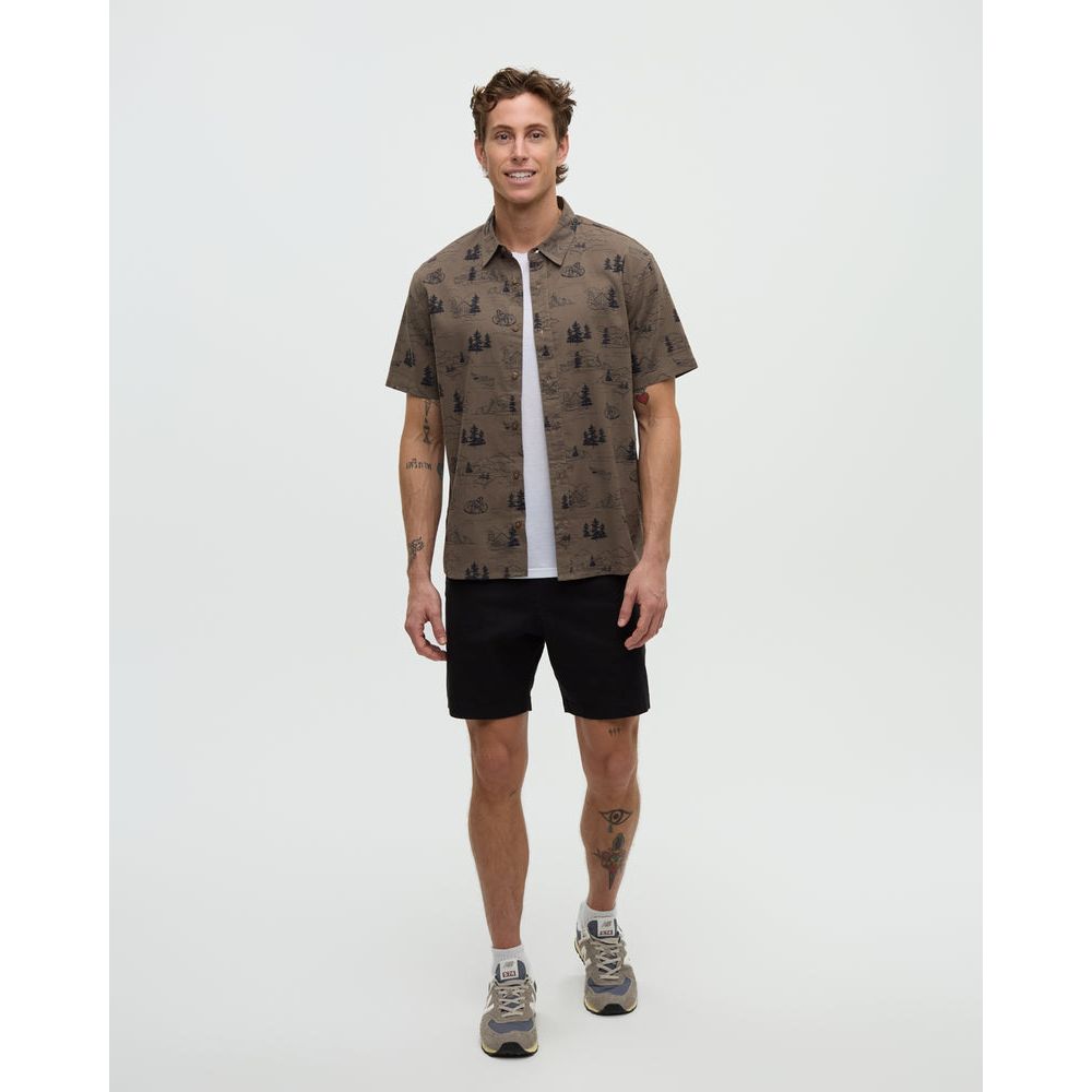 Tentree Redwood Shirt - Men's
