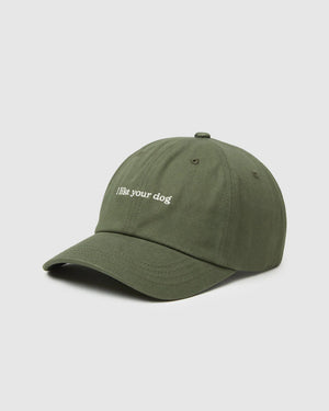 Tentree Slogan Peak Hat - Unisex