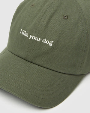 Tentree Slogan Peak Hat - Unisex