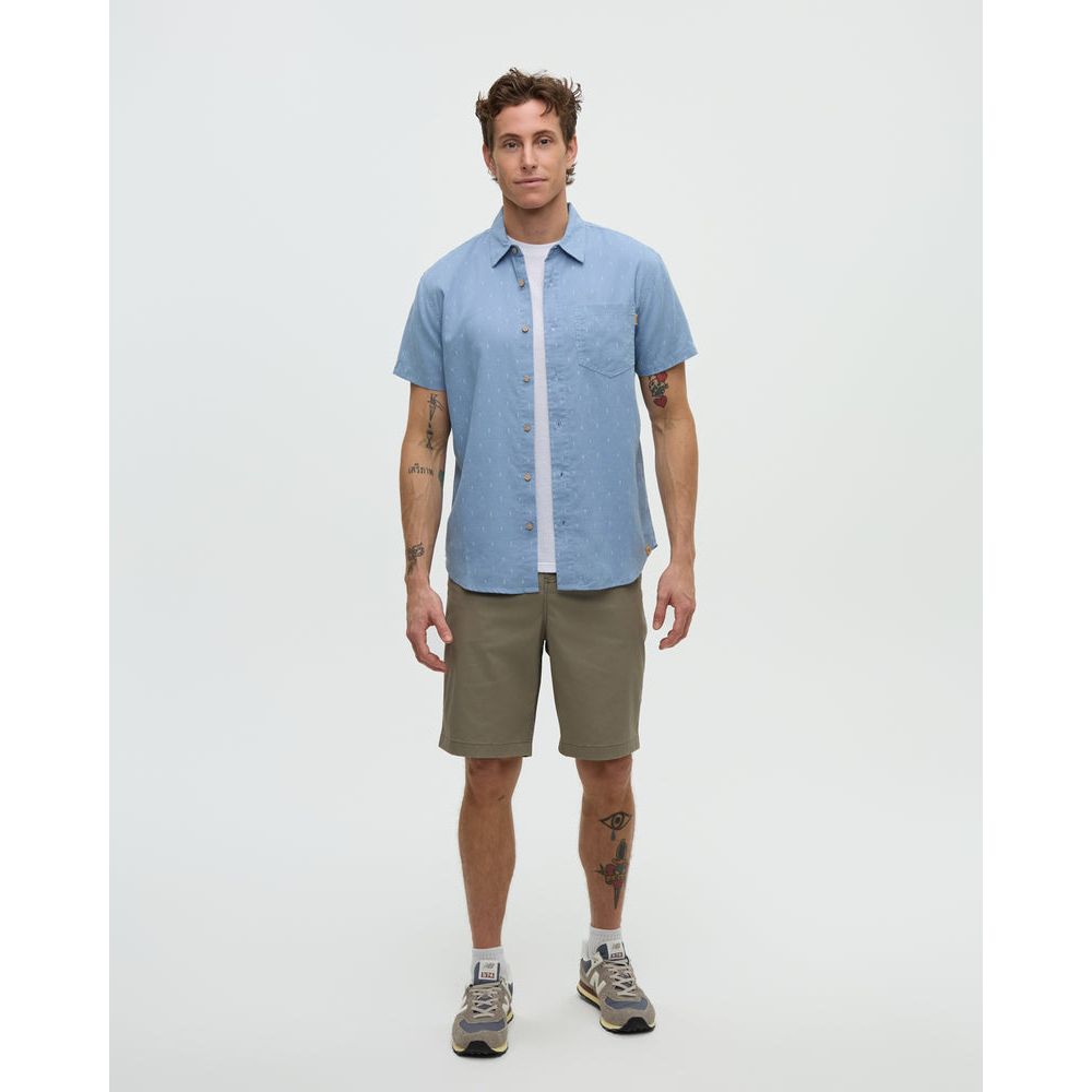 Tentree Small Tree Mancos Shirt - Men's