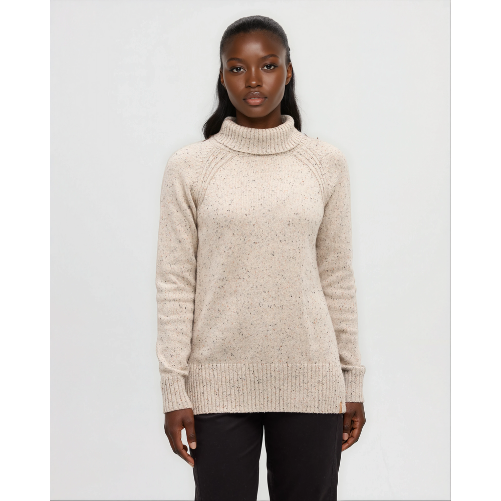 Tentree Spokane Fleck Sweater - Women's