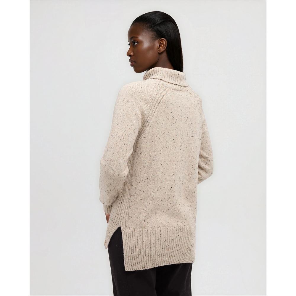Tentree Spokane Fleck Sweater - Women's