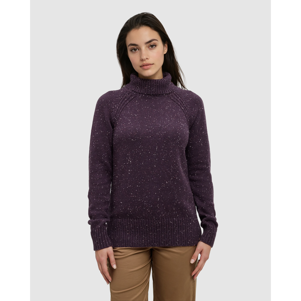 Tentree Spokane Fleck Sweater - Women's