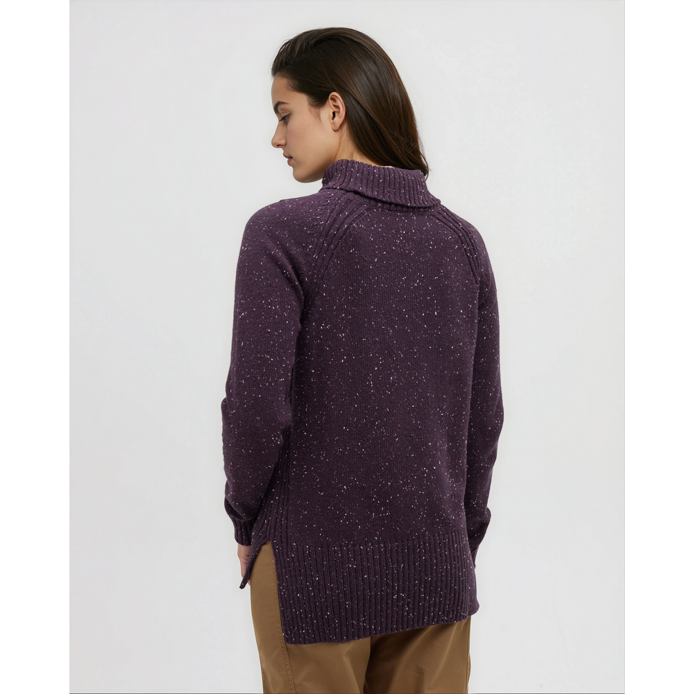 Tentree Spokane Fleck Sweater - Women's