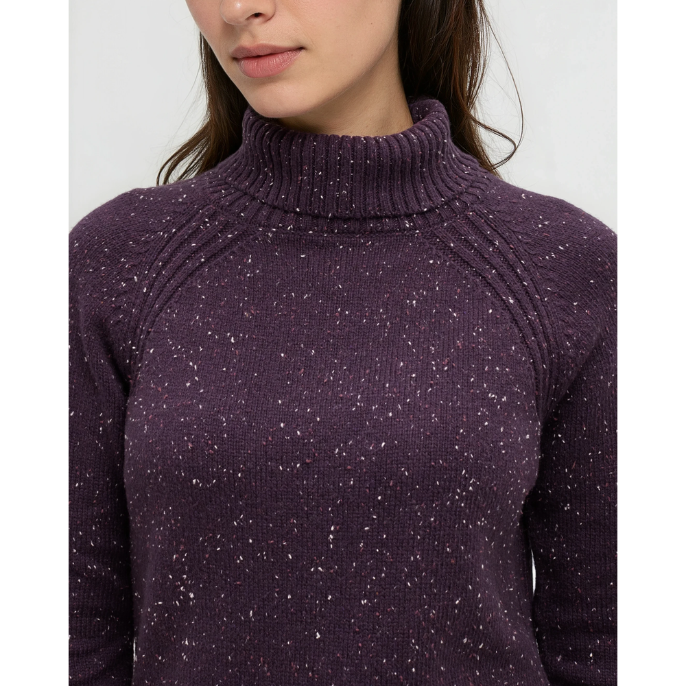 Tentree Spokane Fleck Sweater - Women's