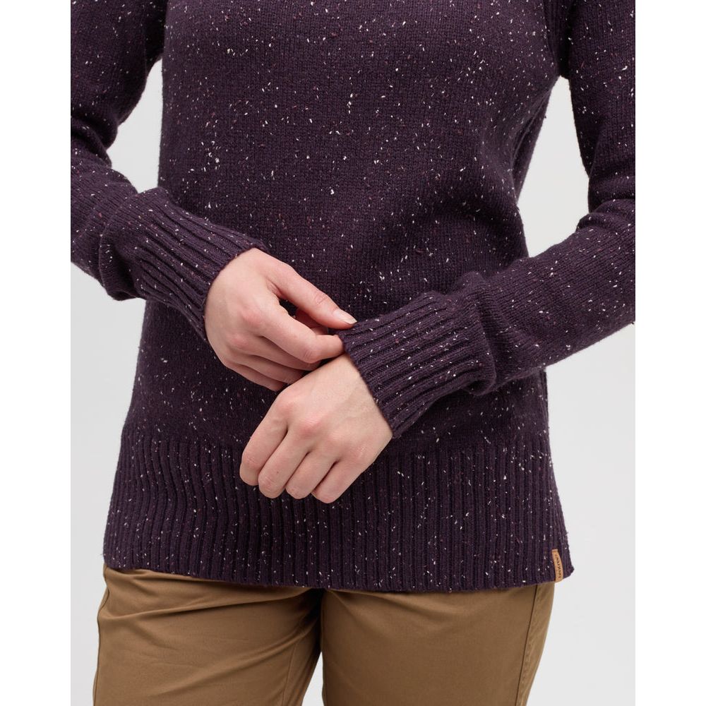 Tentree Spokane Fleck Sweater - Women's