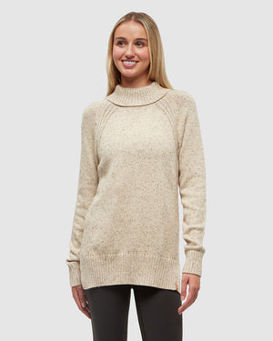 Tentree Spokane Nep Sweater - Women's