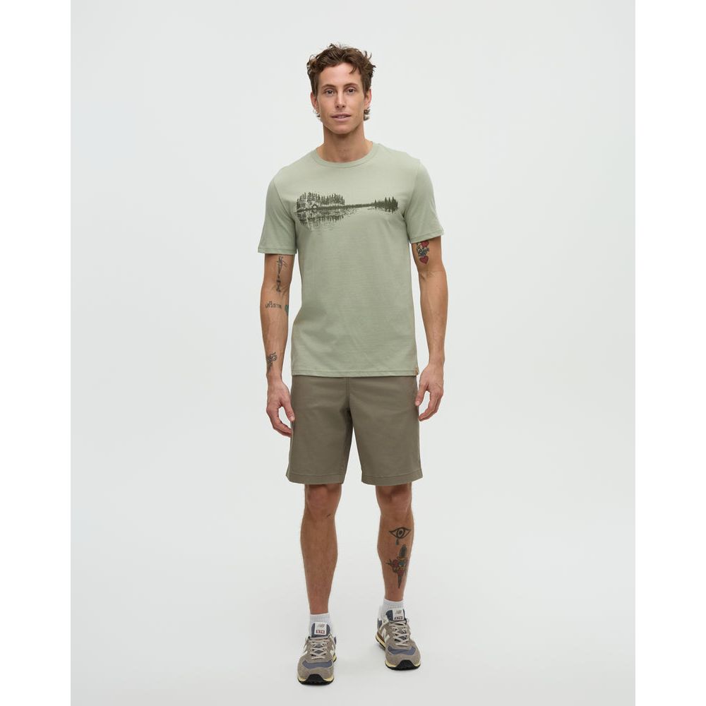 Tentree Summer Guitar T-Shirt SS - Men's