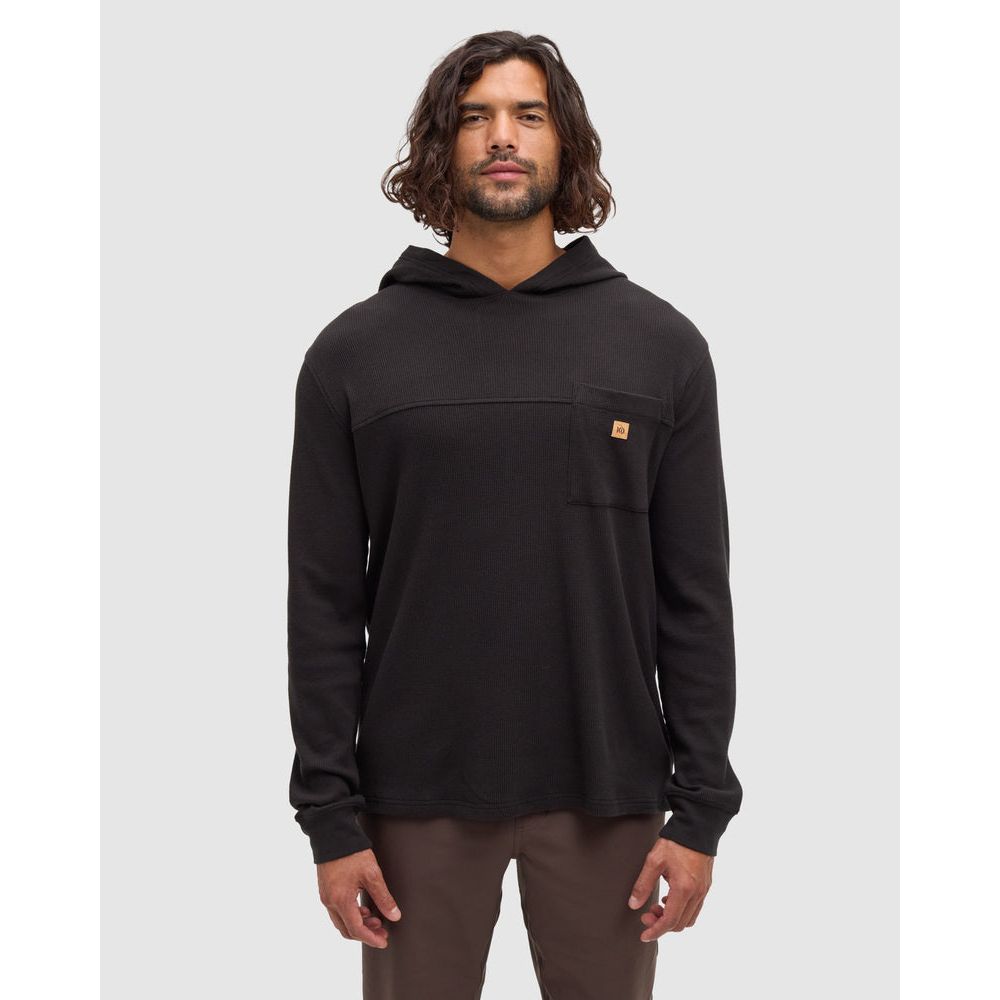 Tentree Thom Hooded LS - Men's