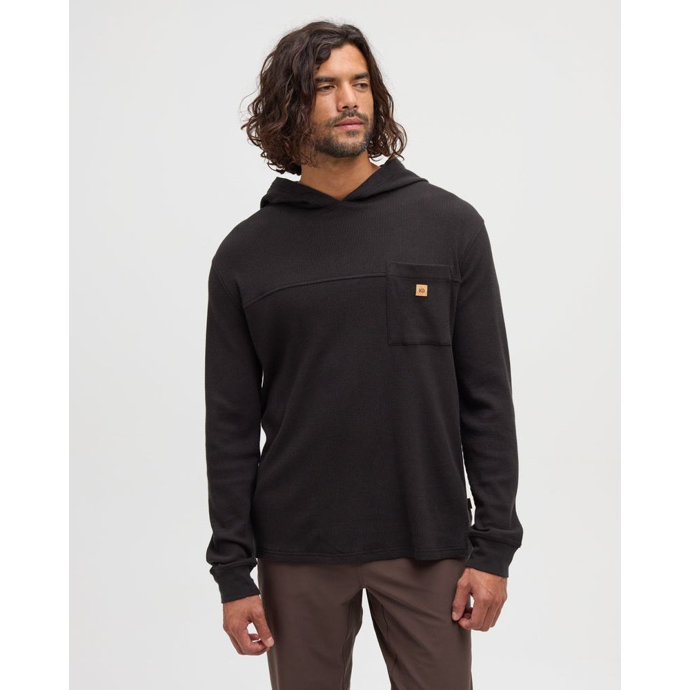 Tentree Thom Hooded LS - Men's