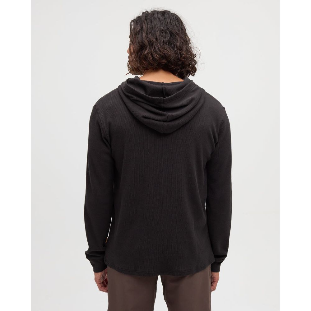 Tentree Thom Hooded LS - Men's
