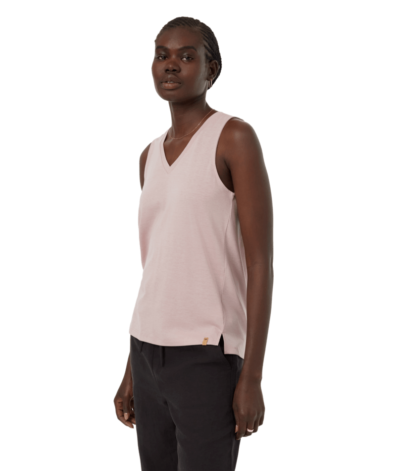 Tentree TreeBlend V-Neck Tank - Women's