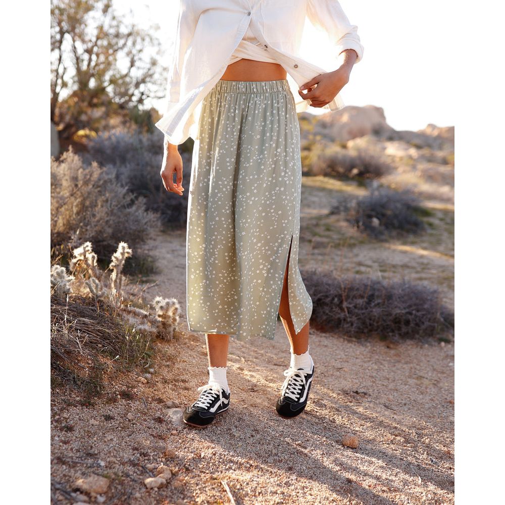 Tentree Yaletown Skirt - Women's