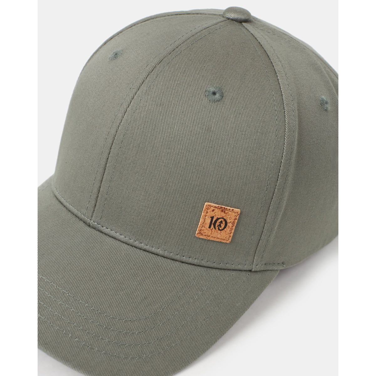 Tentree Cork Icon Elevation Hat