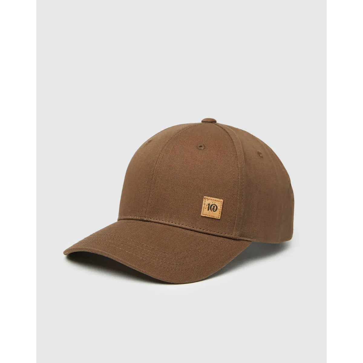 Tentree Cork Icon Elevation Hat
