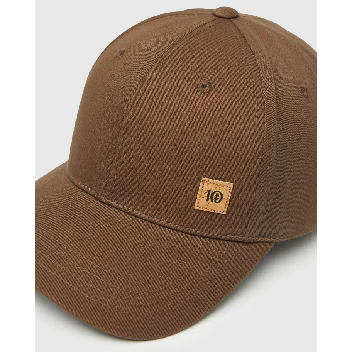 Tentree Cork Icon Elevation Hat