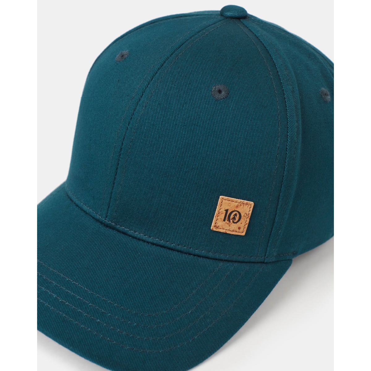 Tentree Cork Icon Elevation Hat