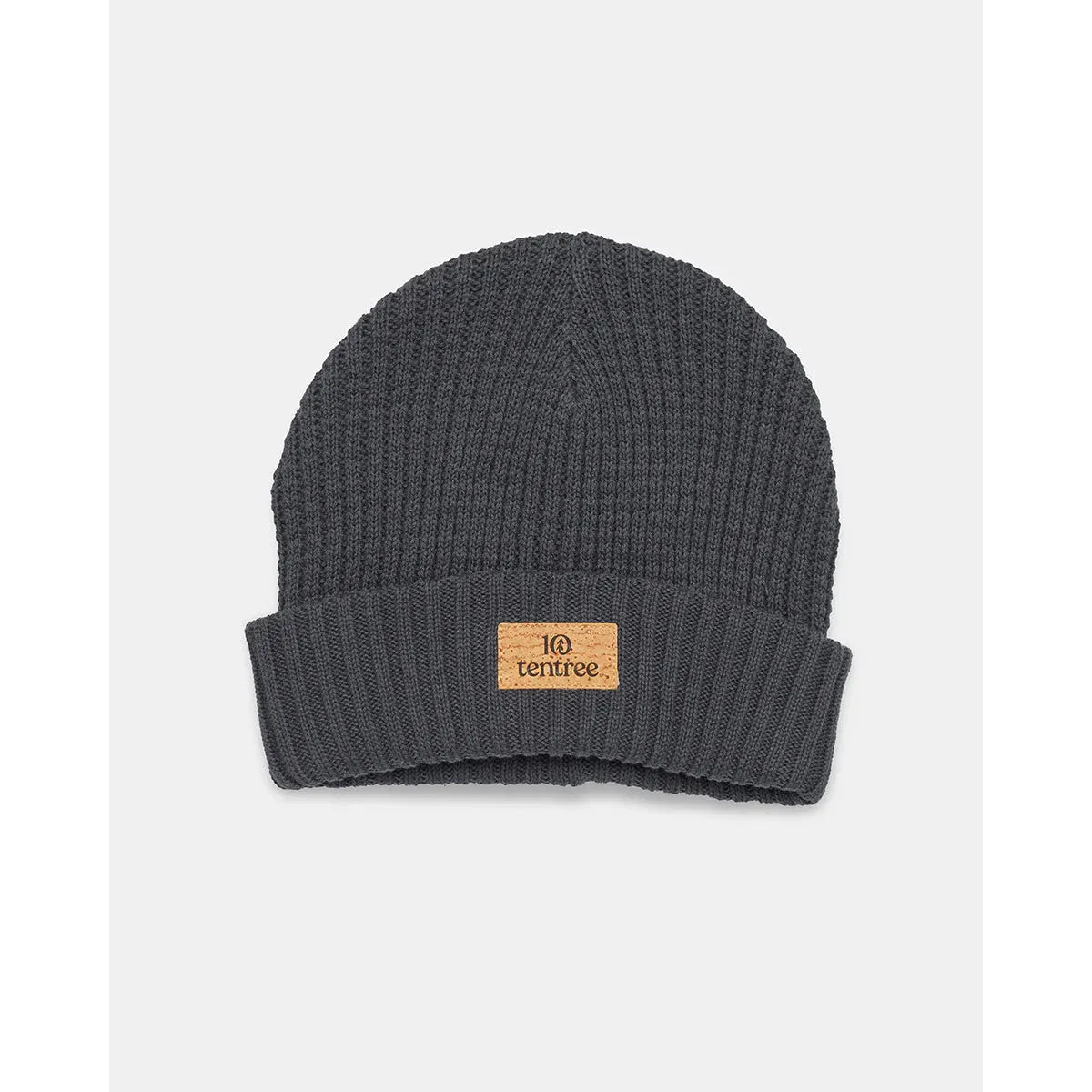 Tentree Cork Patch Beanie