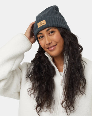 Tentree Cork Patch Beanie