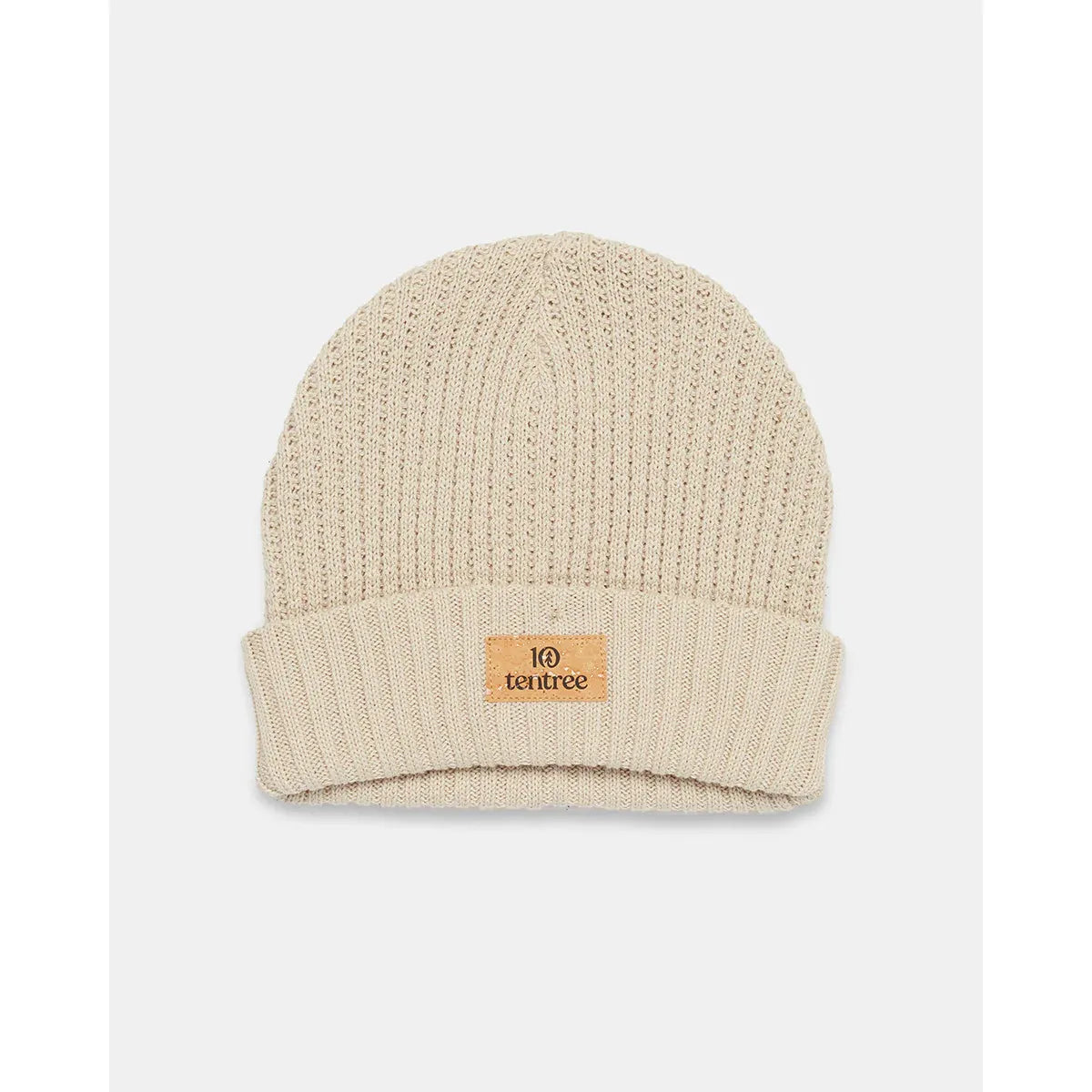 Tentree Cork Patch Beanie