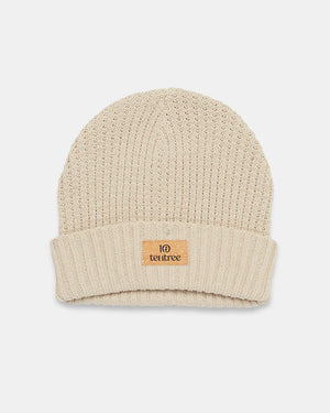 Tentree Cork Patch Beanie