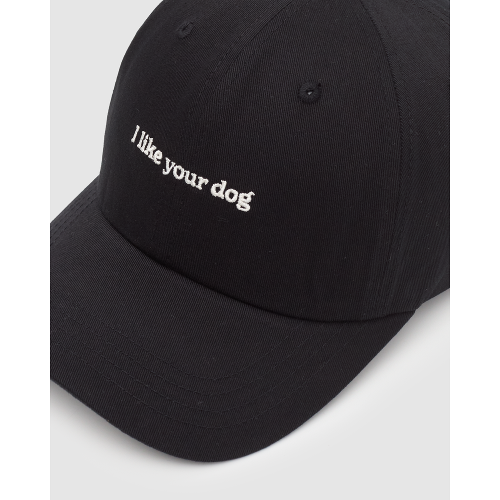 Tentree Slogan Peak Hat - Unisex