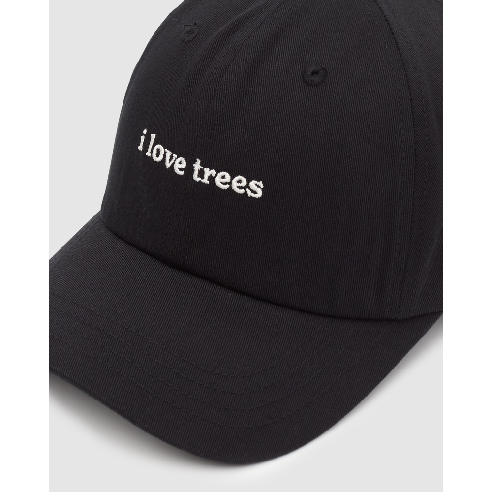 Tentree Slogan Peak Hat - Unisex