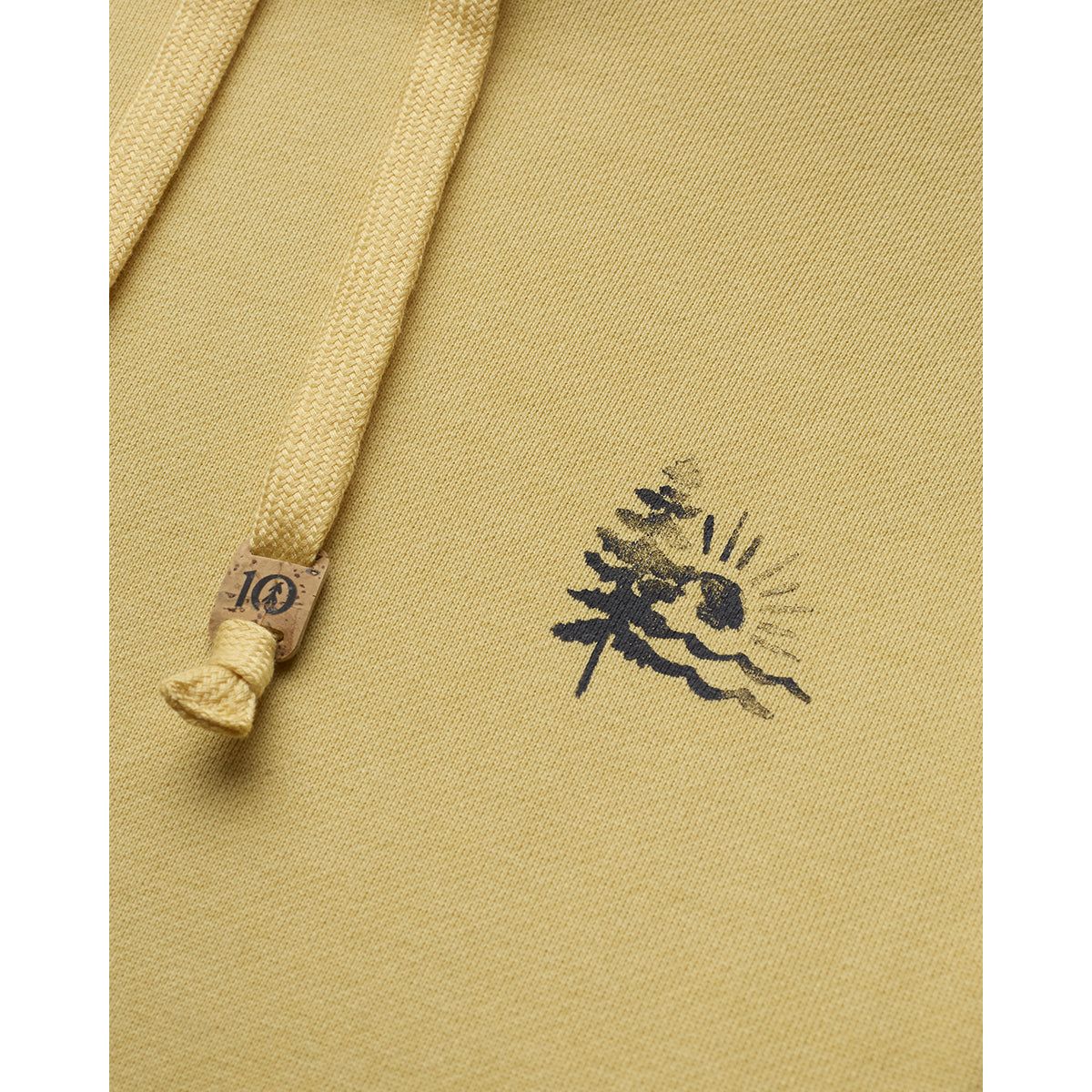 Tentree Sunrise Relaxed Hoodie - Women's