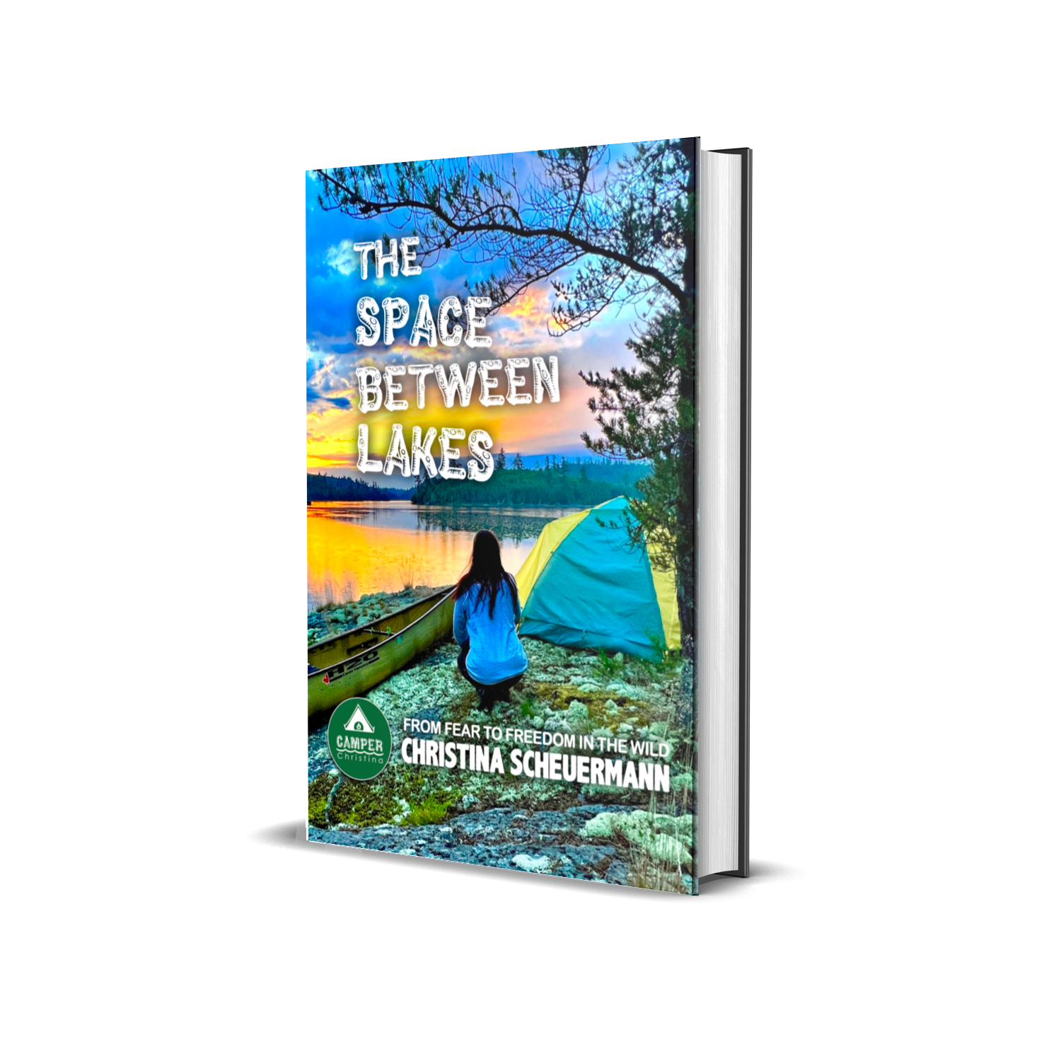 The Space Between Lakes