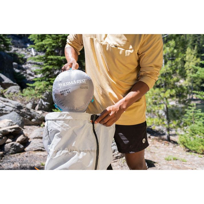 Therm-a-Rest Boost 650 20