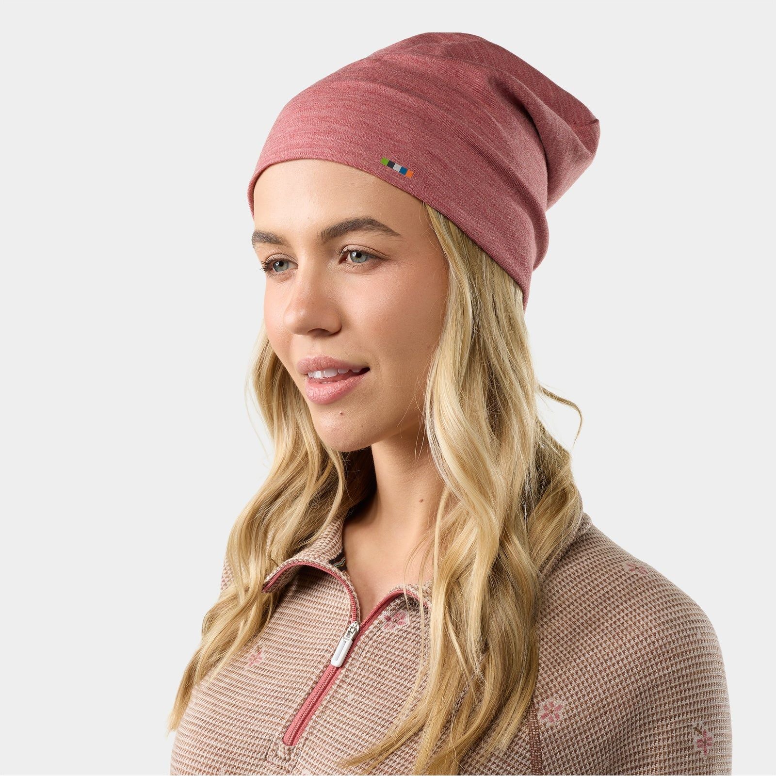 Smartwool Thermal Merino Reversible Cuff Beanie