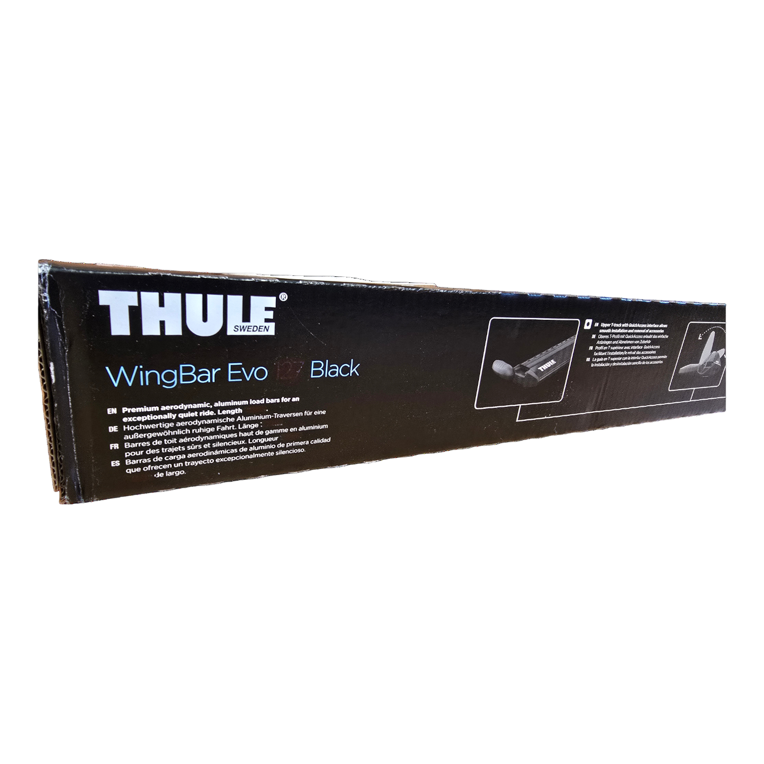 Thule Wingbar Evo - Scratch & Dent