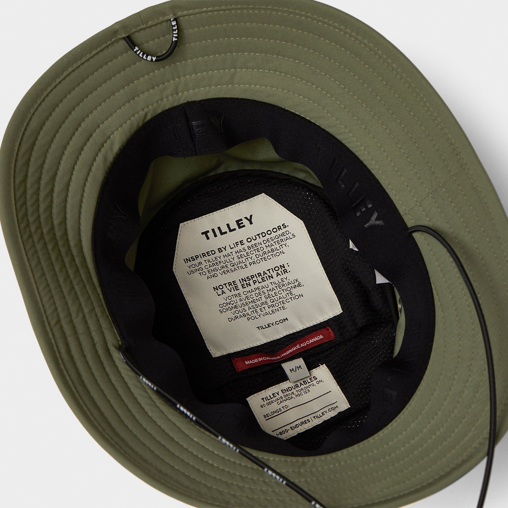Tilley T1 Technical Bucket Hat - Unisex