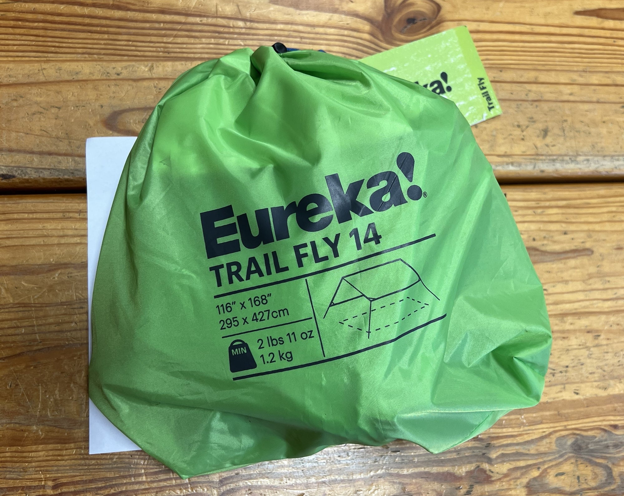 Eureka Trail Fly 14 - Scratch & Dent