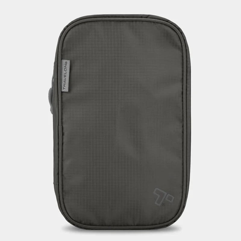 Travelon Compact Hanging Toiletry Kit