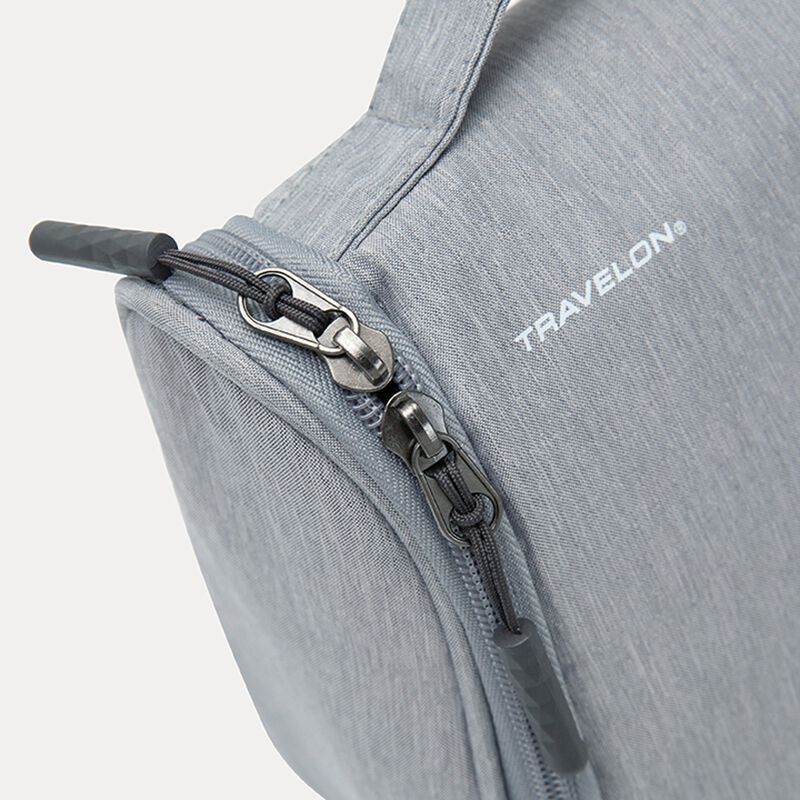 Travelon World Travel Essentials Hanging Toiletry Case