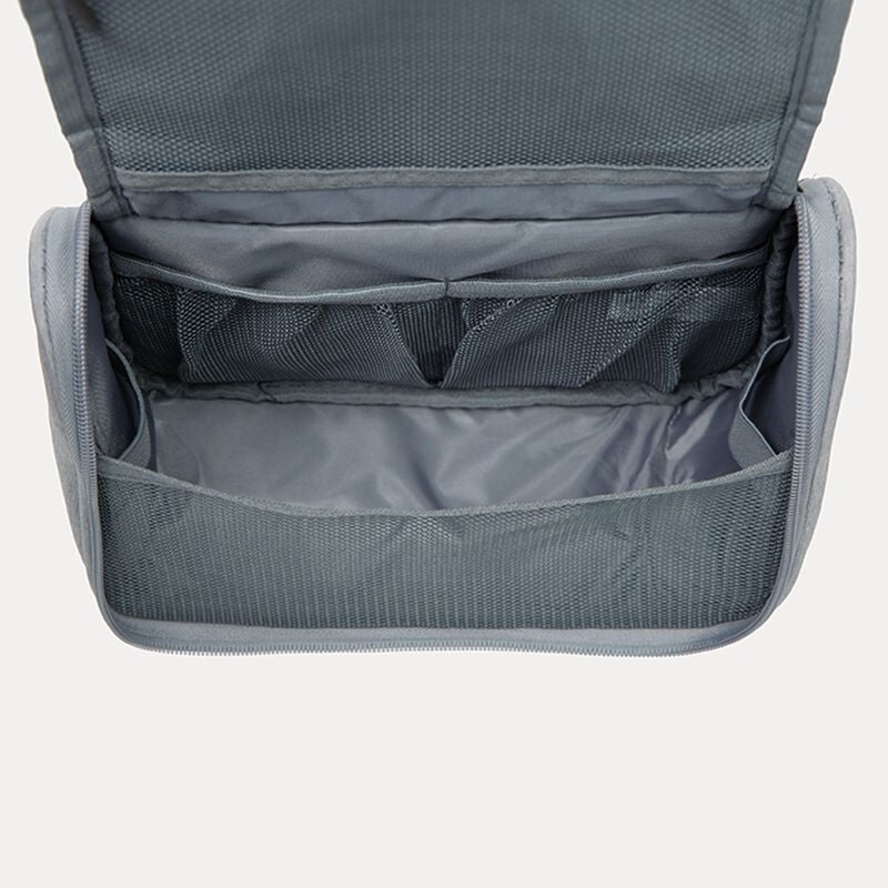 Travelon World Travel Essentials Hanging Toiletry Case