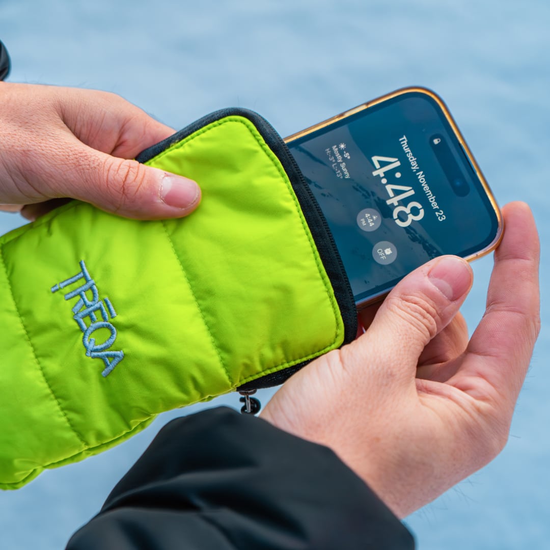 Treqa Arctic Phone Case