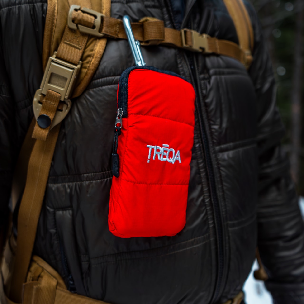 Treqa Arctic Phone Case
