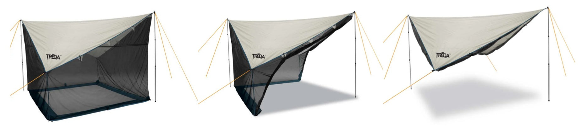 Treqa Bug Shelter Large