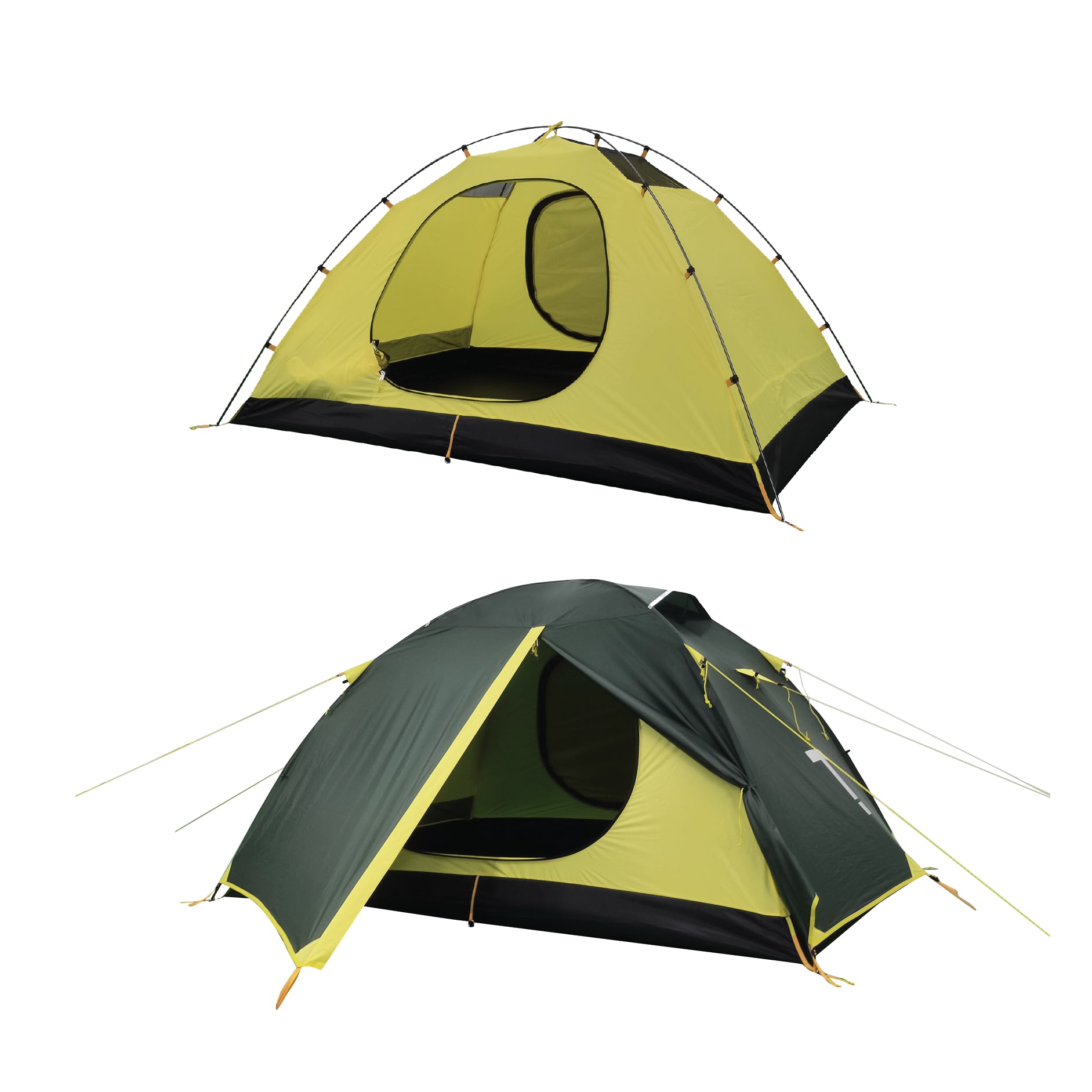 Treqa Camping Series 2-Person Tent