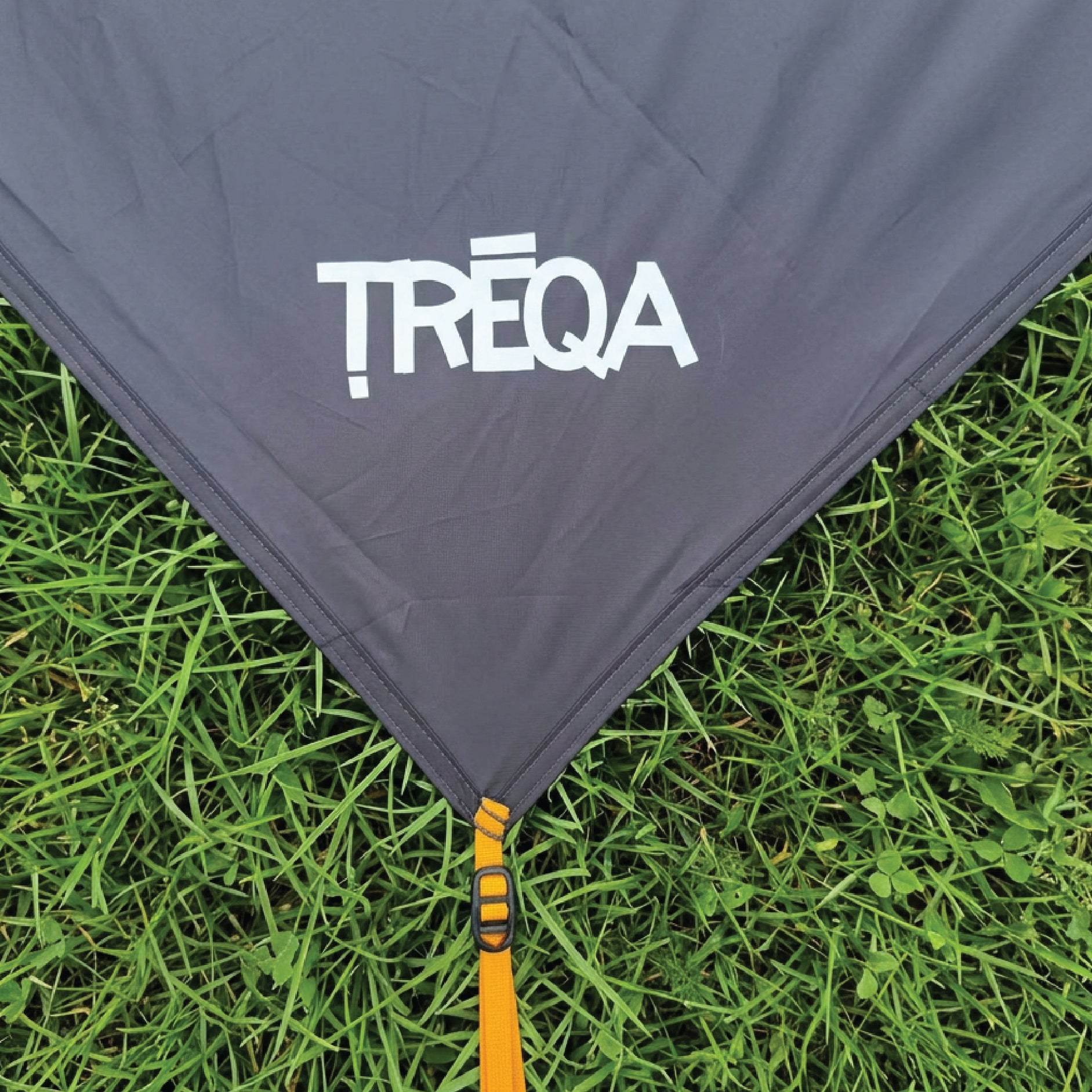 Treqa Camping Series 2-Person Tent Footprint