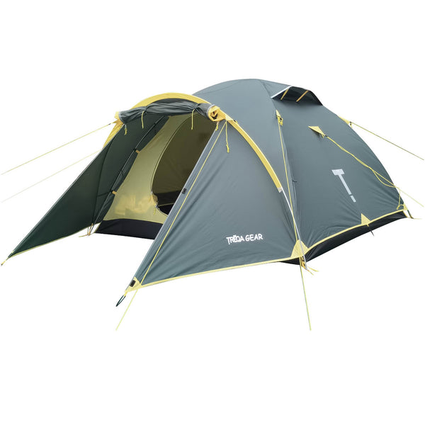 Treqa Ontario Series 4-Person Tent - Outdoors Oriented
